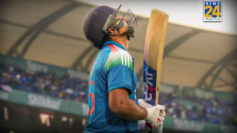 रोहित शर्मा