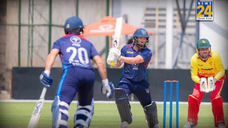 नामीबिया क्रिकेट टीम नामीबिया क्रिकेट टीम