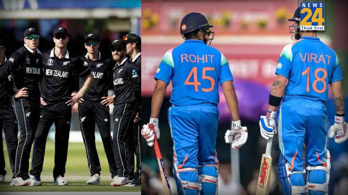 रोहित शर्मा और विराट कोहली