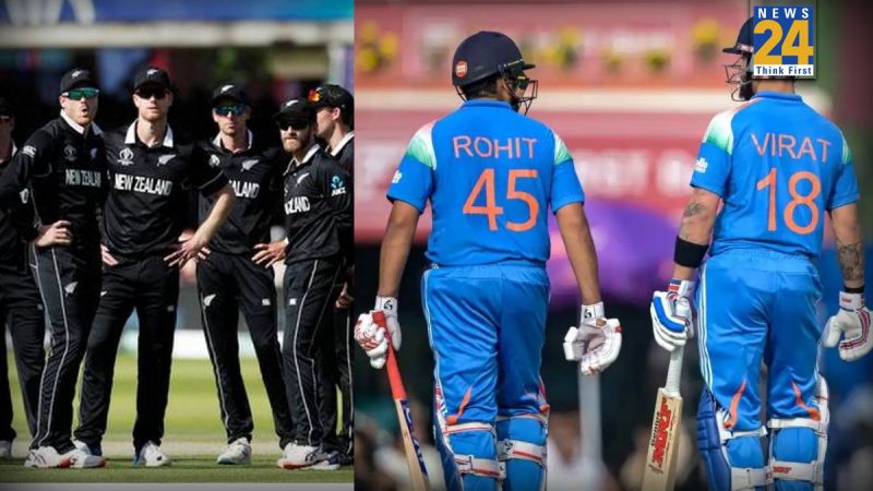 रोहित शर्मा और विराट कोहली रोहित शर्मा और विराट कोहली