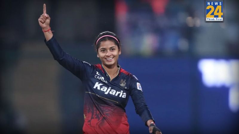 श्रेयंका पाटिल