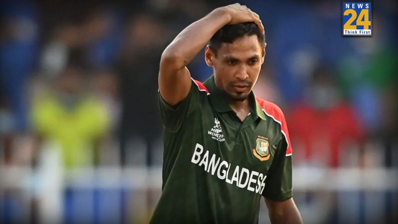 मुस्ताफिजुर रहमान