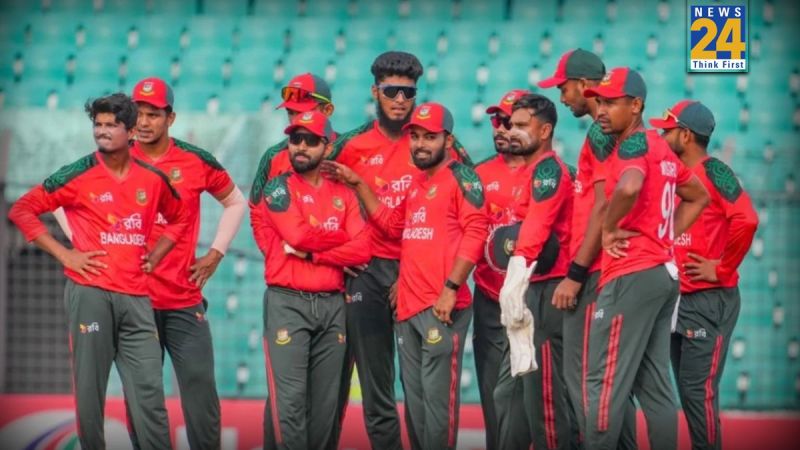 बांग्लादेश क्रिकेट टीम