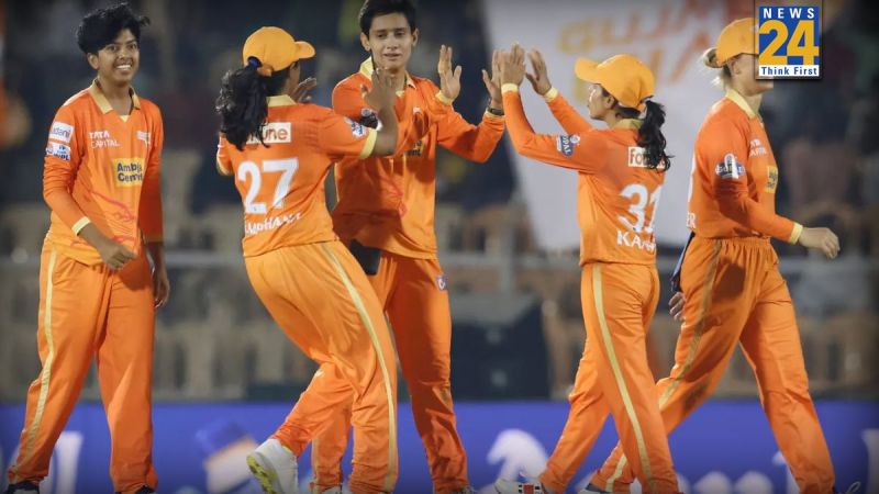 गुजरात जायंट्स