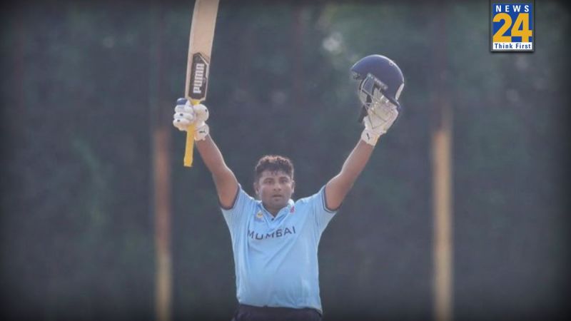 सरफराज खान