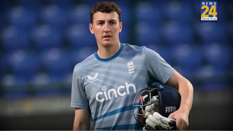 हैरी ब्रूक