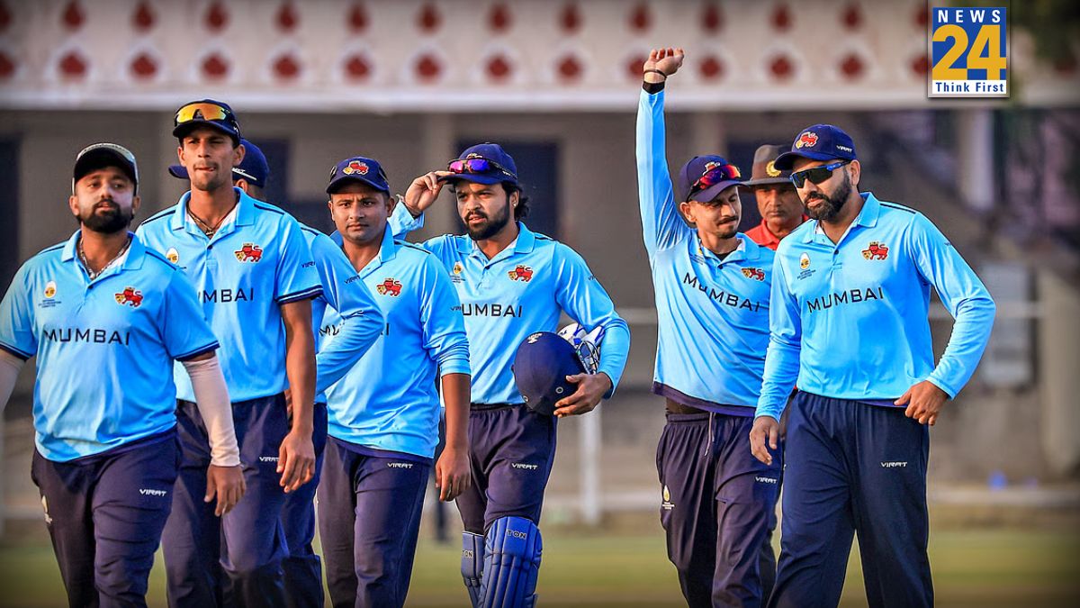 VHT 2025-26 : क्वार्टर फाइनल की 8 टीमें तय