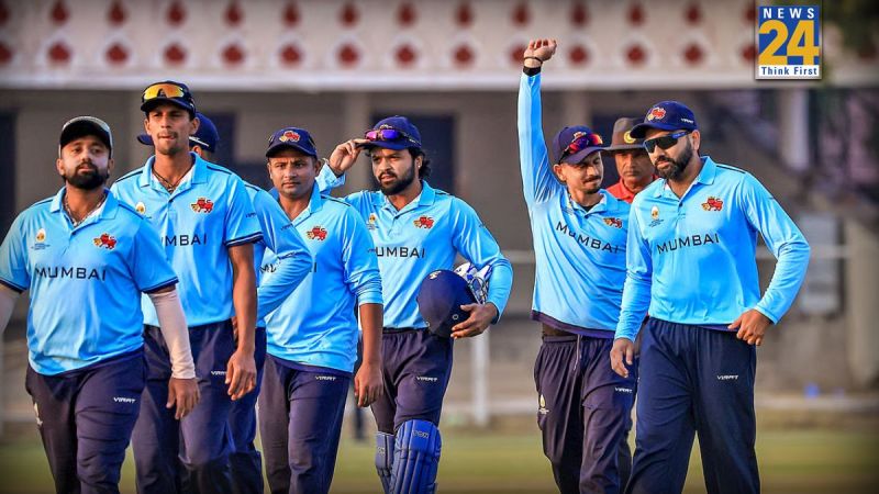 मुंबई क्रिकेट टीम