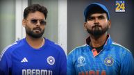 श्रेयस अय्यर और ऋषभ पंत