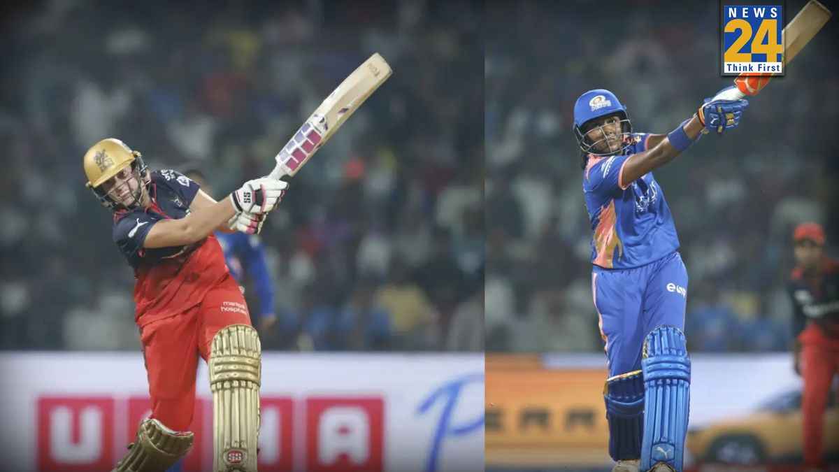 WPL 2026 RCB vs MI