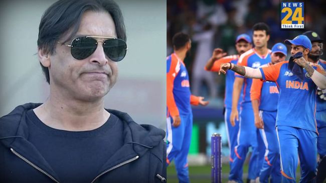 शोएब अख्तर की भविष्यवाणी शोएब अख्तर की भविष्यवाणी