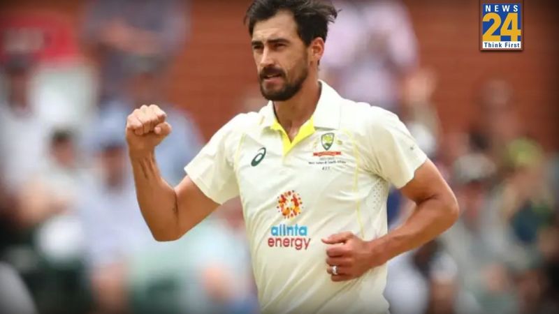 मिचेल स्टार्क