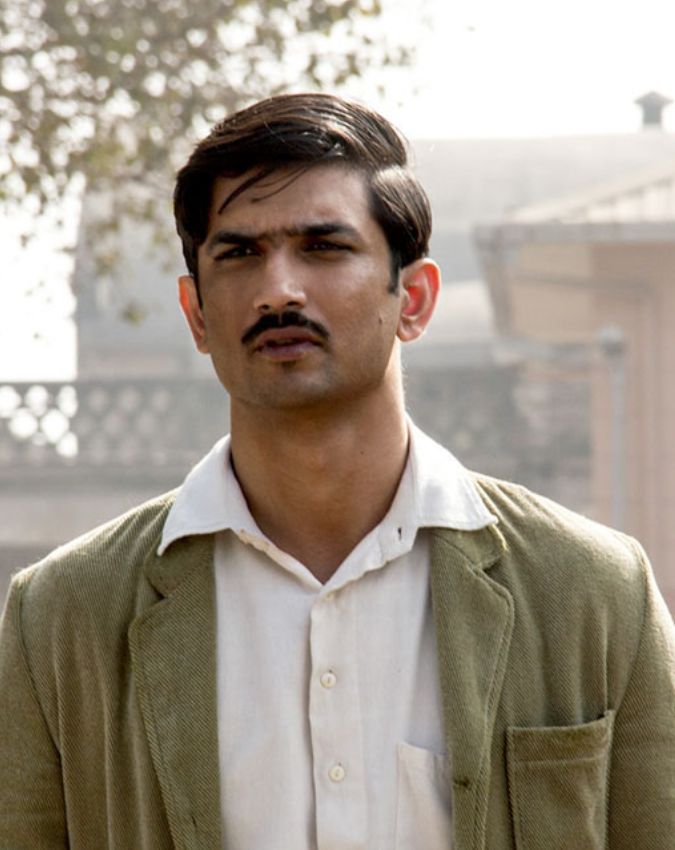 Sushant Singh Rajput Best Movies List-1-2-3