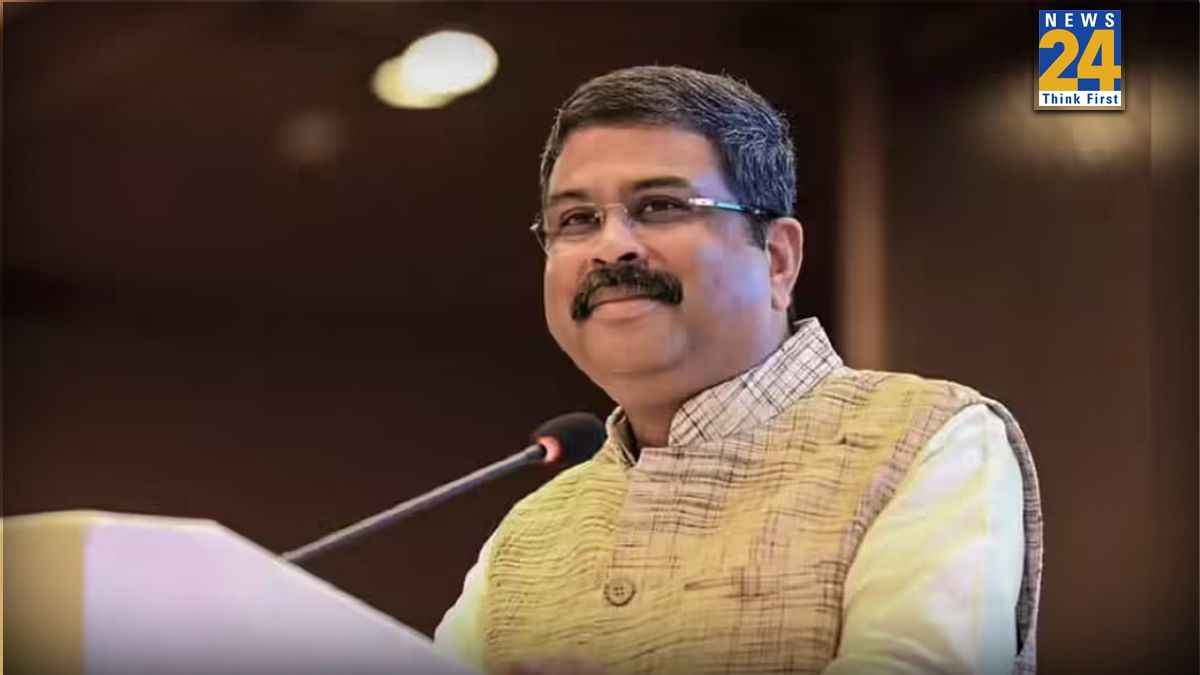 dharmendra pradhan