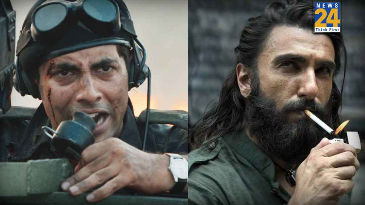 Dhurandhar Vs Ikkis Box Office Collection