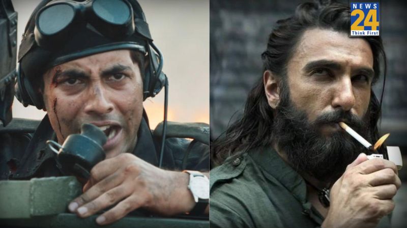 Dhurandhar Vs Ikkis Box Office Collection