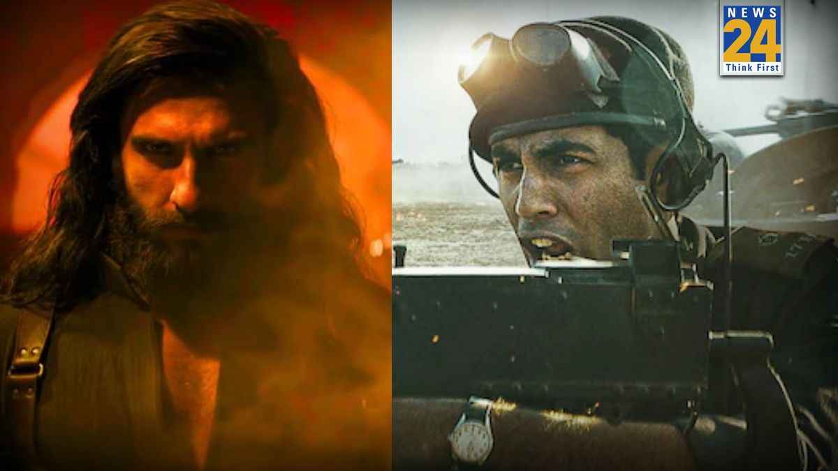 Dhurandhar Vs Ikkis Box Office Collection