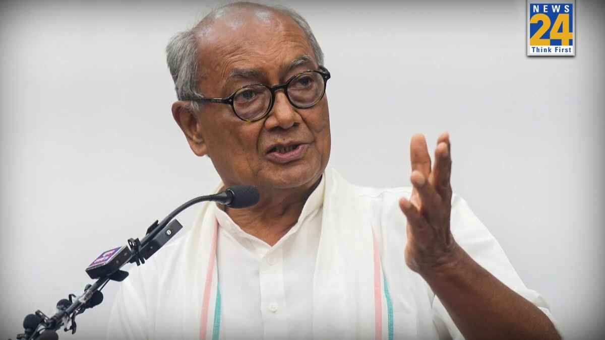 'मैं अपनी राज्यसभा सीट खाली कर रहा हूं', पूर्व सीएम दिग्विजय सिंह का बड़ा बयान