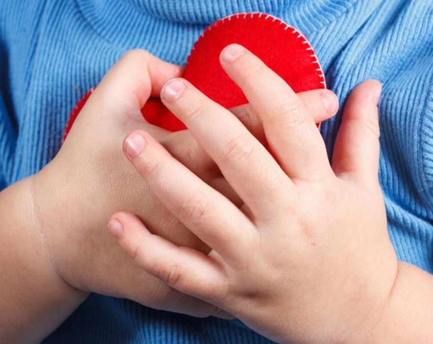 Hole in Heart Symptoms:-1-2-3-4-5