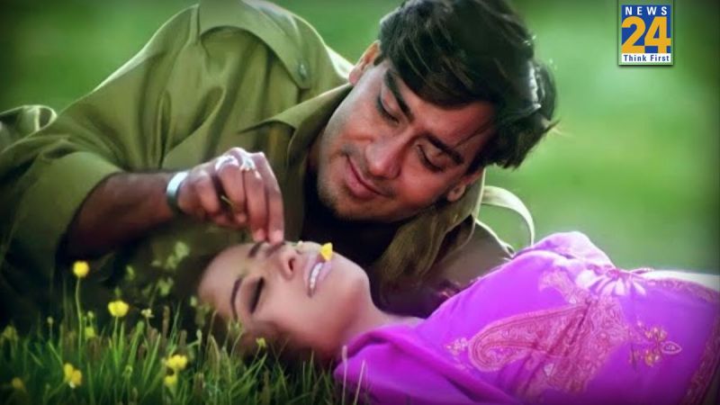 dil pardesi ho gya (1) ajay devgn manisha koirala song dil pardesi ho gaya