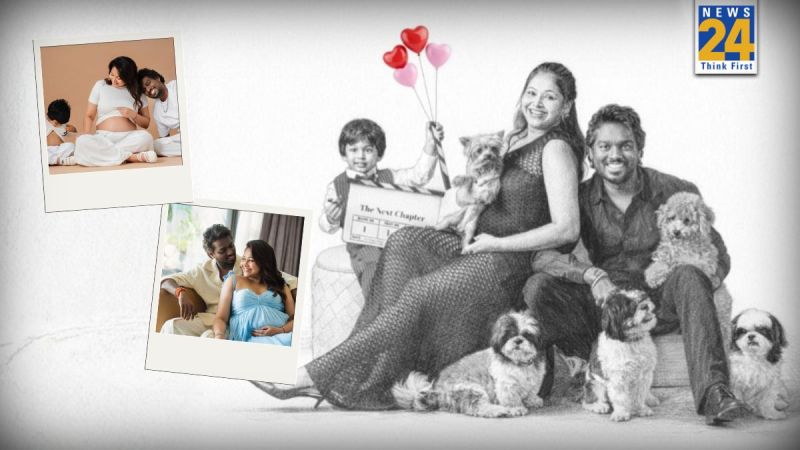 jawan director atlee and wife Priya announces second pregnancy