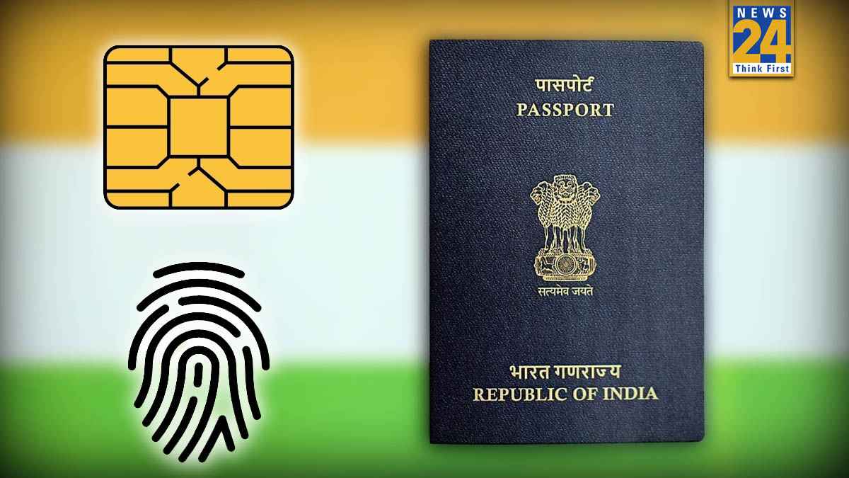 E-Passport: भारत में लॉन्‍च हुआ E Passport, जानें फीस से लेकर अप्‍लाई करने के तरीके तक