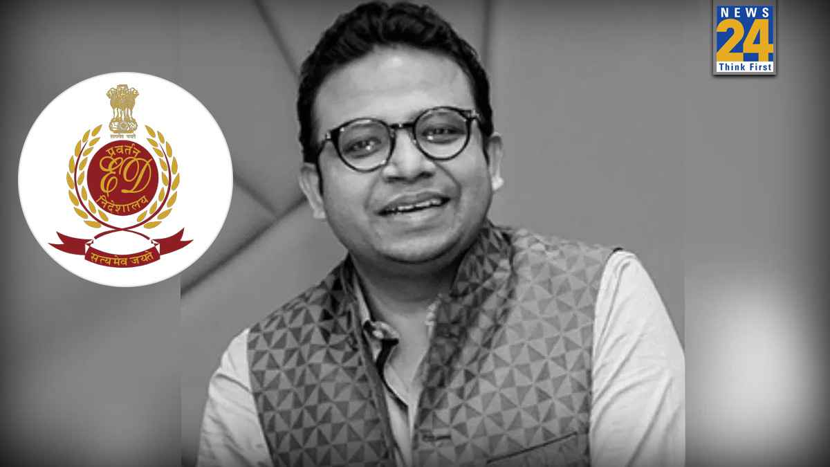 ₹2672 करोड़ की धोखाधड़ी मामले में ED की बड़ी कार्रवाई, आरोपी प्रत्युष कुमार सुरेका गिरफ्तार