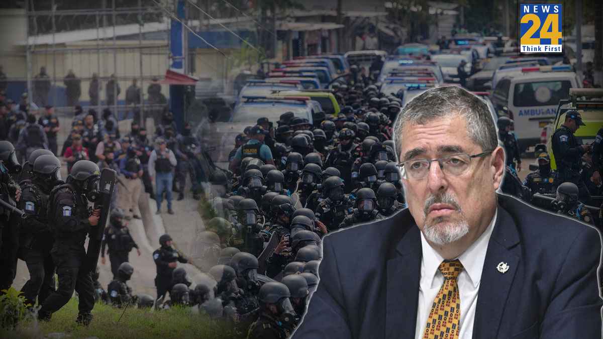 Guatemala nationwide emergency