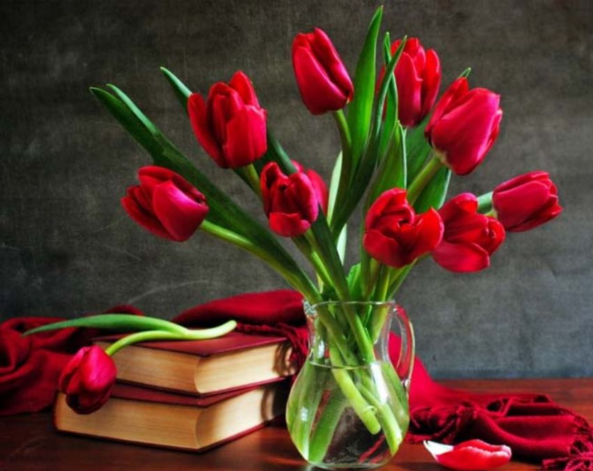 How long can you preserve a bouquet of flowers-1-2-3-4-5-6