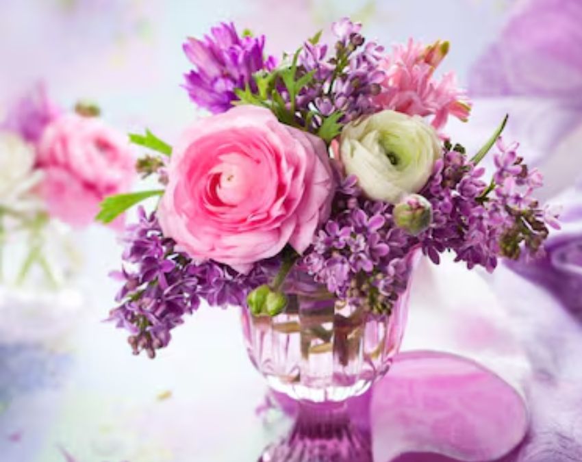 How long can you preserve a bouquet of flowers-1-2-3-4-5