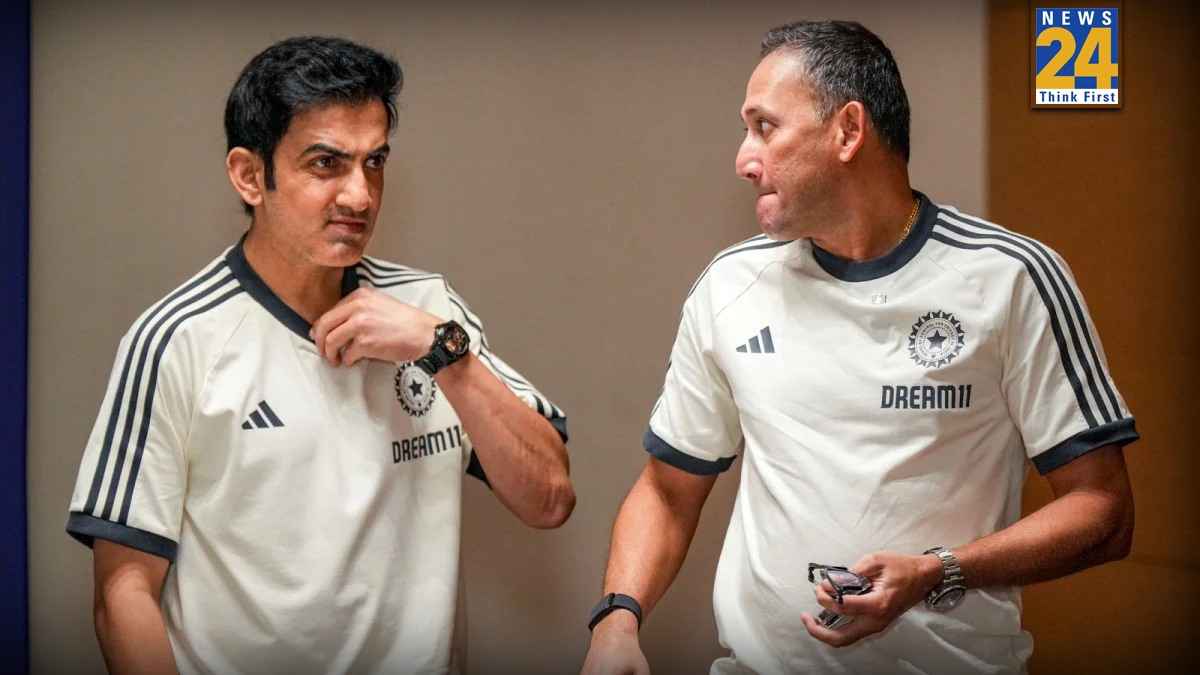 gautam gambhir and ajit agarkar