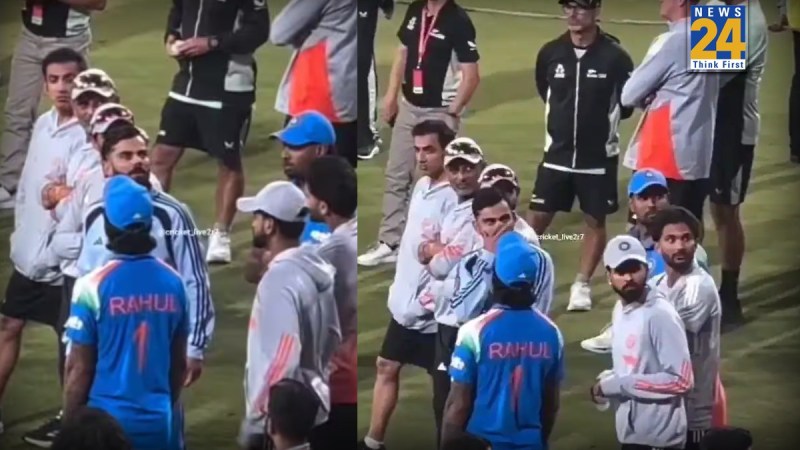 gautam gambhir and virat kohli