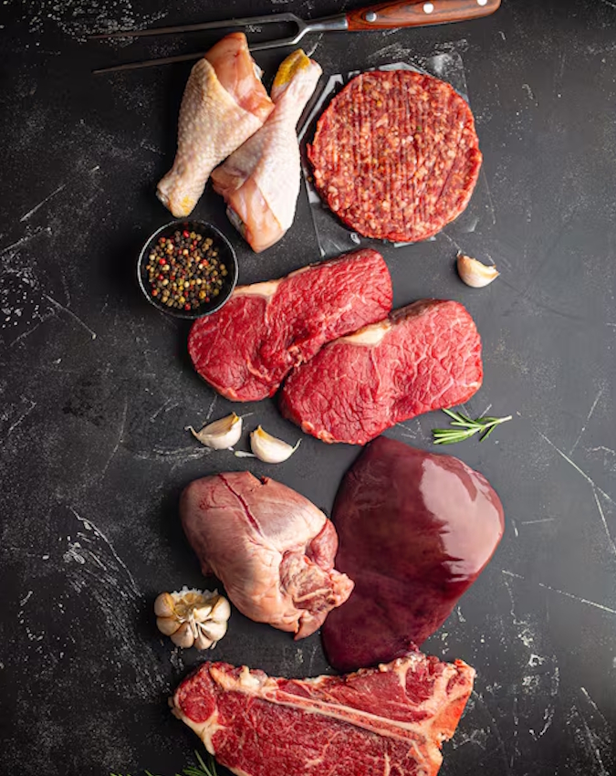 meat consumption per capita world -1-2-3-4-5-6-7-8