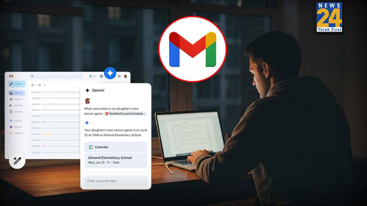 gmail Update