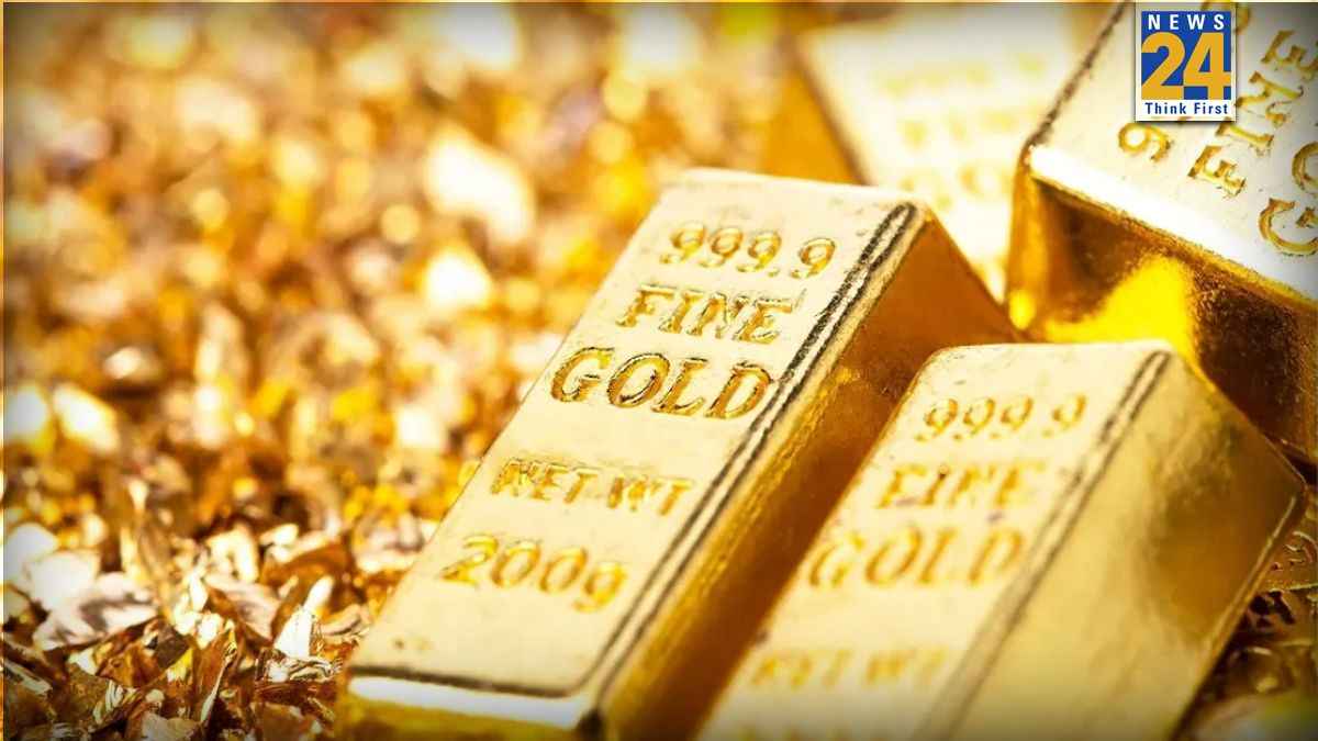 Gold Rate Today 22K: सोने की कीमत घटी या बढ़ी? जानें क्‍या है आज 24K 22K सोने का भाव