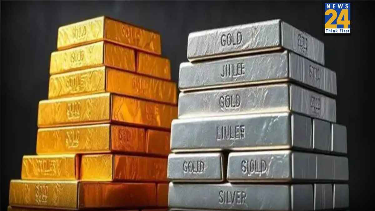 Gold Silver Rate: महंगा या सस्‍ता हुआ सोना-चांदी, जानें आज आपके शहर में भाव