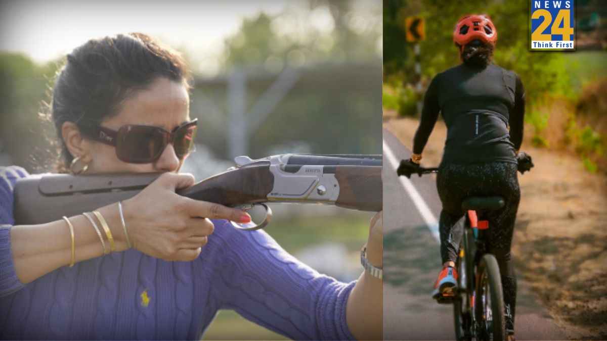 20 की उम्र में बनीं मिस इंडिया, एक्टिंग के साथ-साथ प्लेन उड़ाने में भी हैं माहिर; ब्यूटी विद ब्रेन की मिसाल है ये एक्ट्रेस