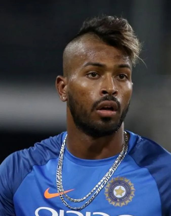 Hardik Pandya (15) -1-2-3-4-5-6-7