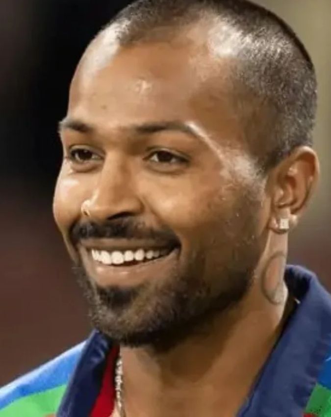 Hardik Pandya (15) -1-2-3-4-5-6-7-8-9-10