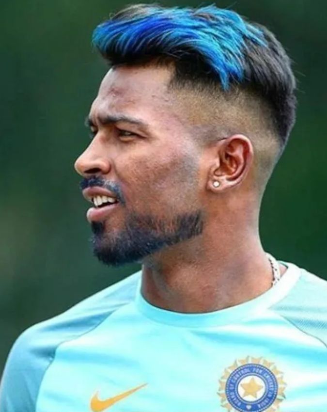 Hardik Pandya (15) -1-2-3-4-5