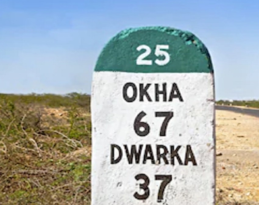 road milestone-1-2-3