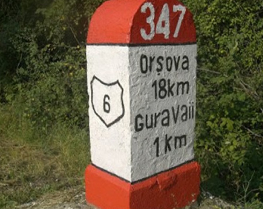 road milestone-1-2-3-4-5-6