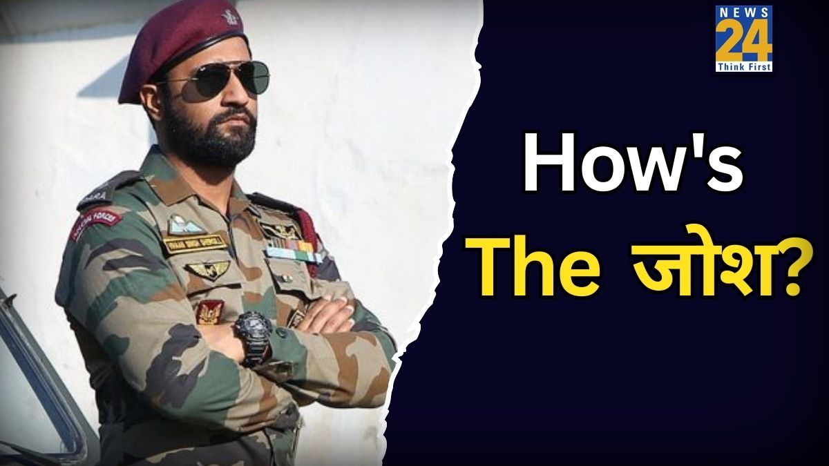 Aditya Dhar movies list, Uri The Surgical Strike-1