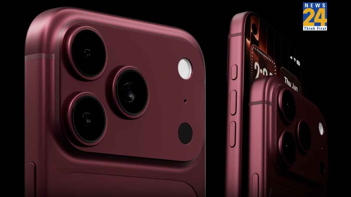 iPhone 18 pro