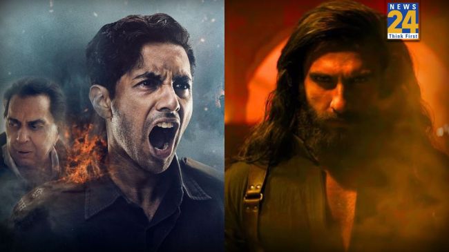 Ikkis Vs Dhurandhar Box Office Collection