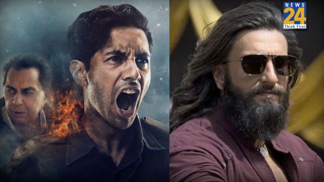 Ikkis Vs Dhurandhar Box office Collection