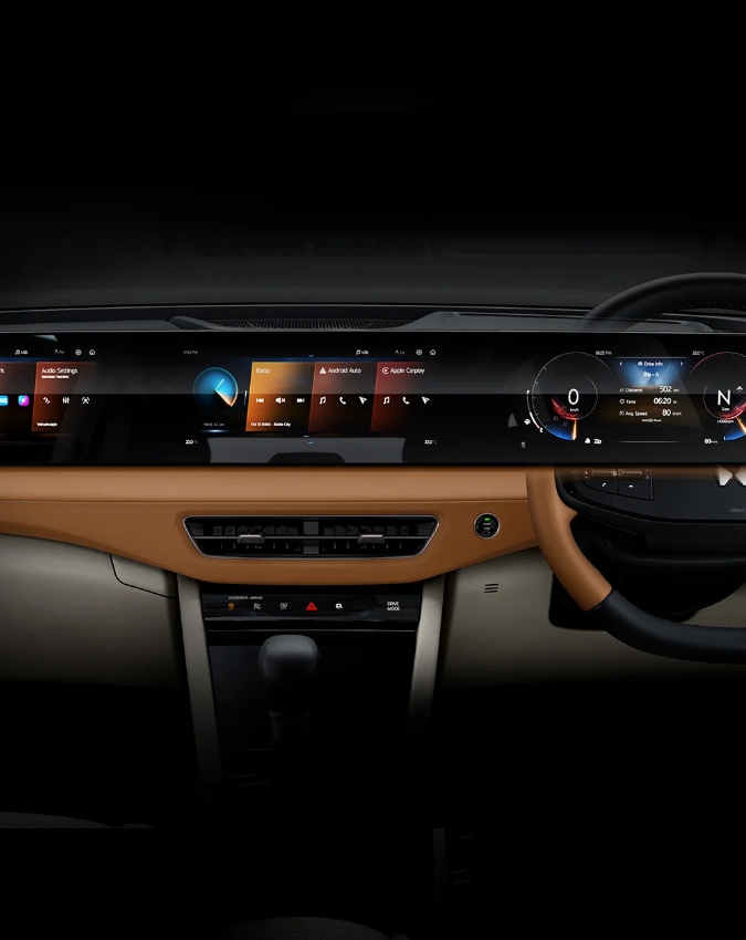 Mahindra XUV 7XO-1-2-3-4-5