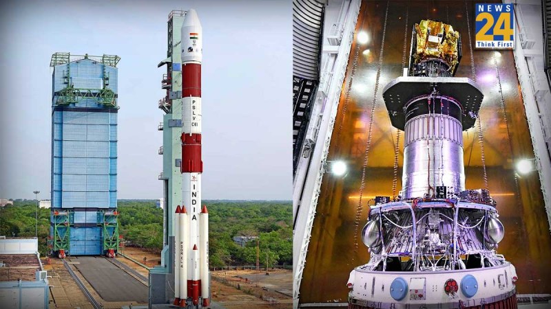 ISRO PSLV C62 Mission Launch