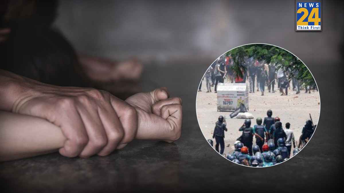 बांग्लादेश में नहीं रुक रहे हिंदुओं पर अत्याचार, विधवा से किया रेप, फिर पेड़ से बांधकर काटे बाल