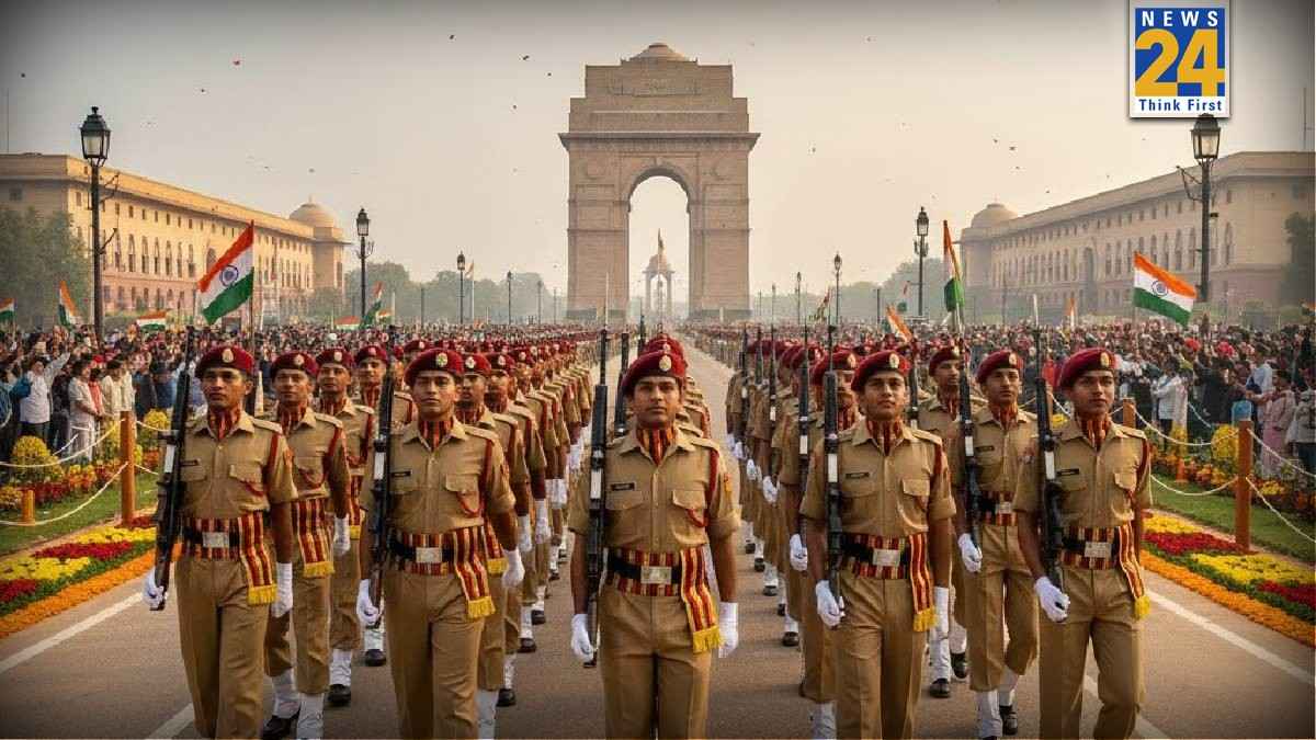 Republic Day 2026 Parade News